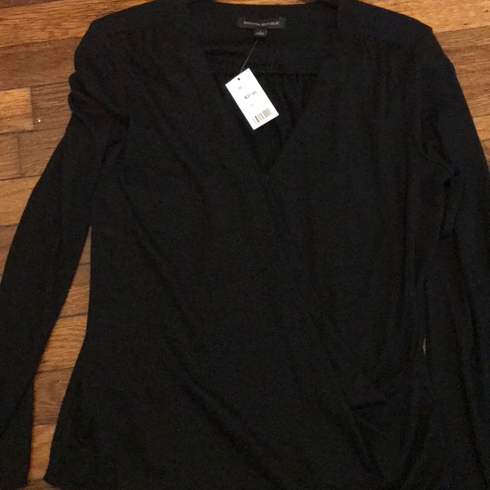 Banana Republic>New blouse